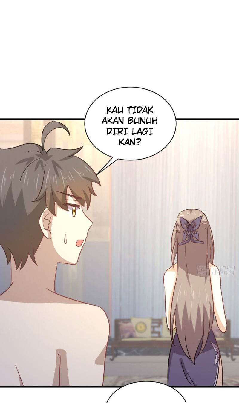 Immortal Swordsman in The Reverse World Chapter 143 Gambar 21