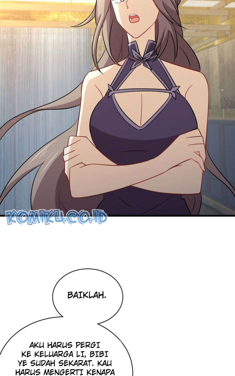 Immortal Swordsman in The Reverse World Chapter 143 Gambar 31