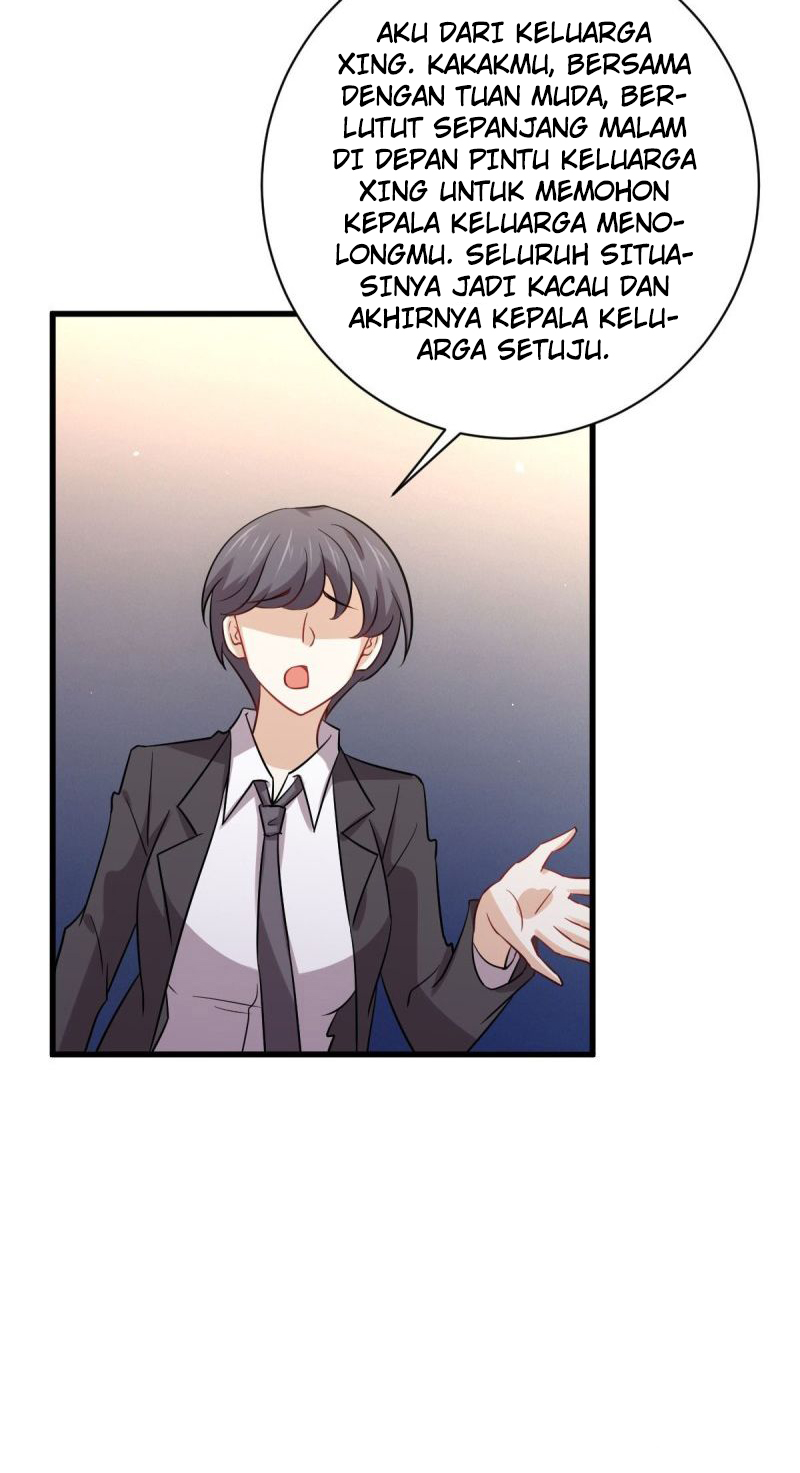 Immortal Swordsman in The Reverse World Chapter 143 Gambar 44
