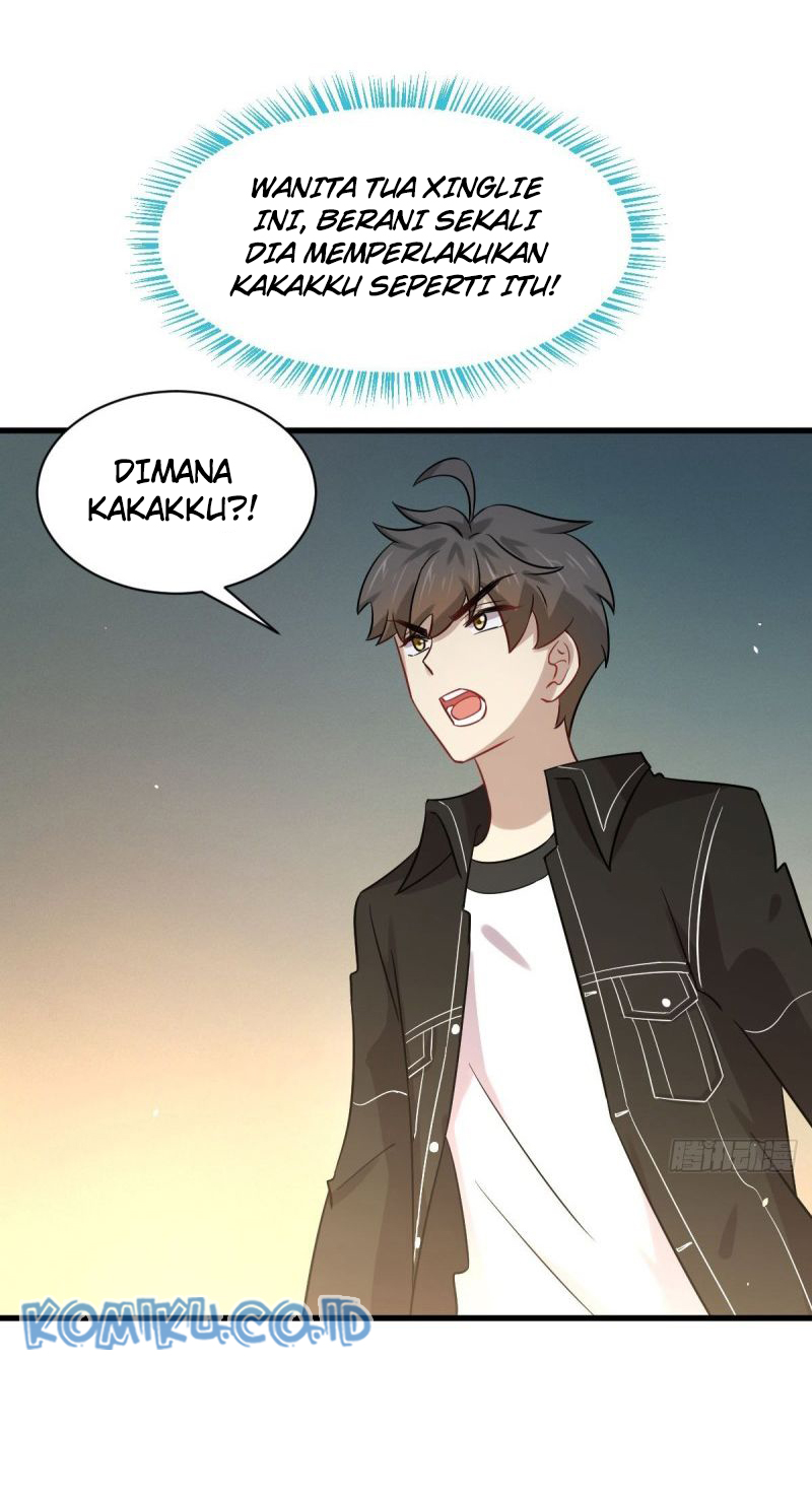 Immortal Swordsman in The Reverse World Chapter 143 Gambar 45