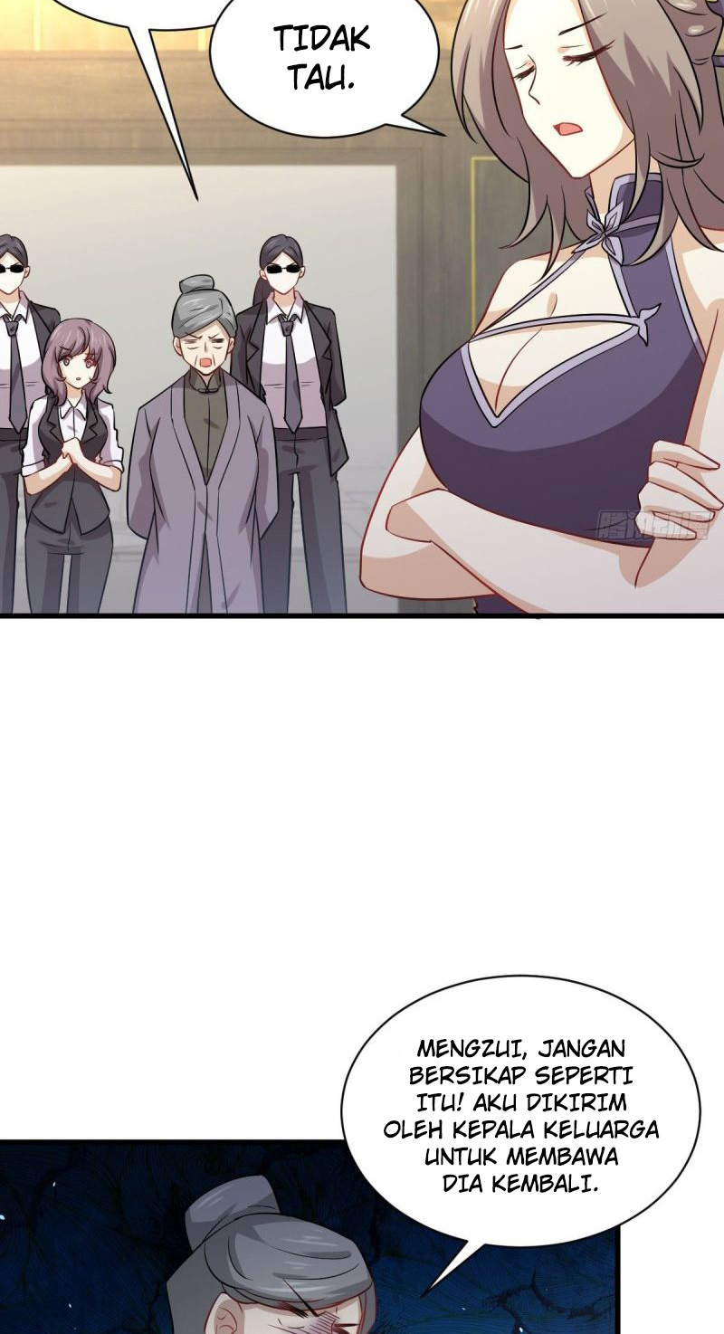 Immortal Swordsman in The Reverse World Chapter 143 Gambar 49