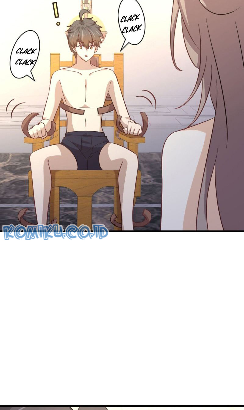 Immortal Swordsman in The Reverse World Chapter 143 Gambar 5