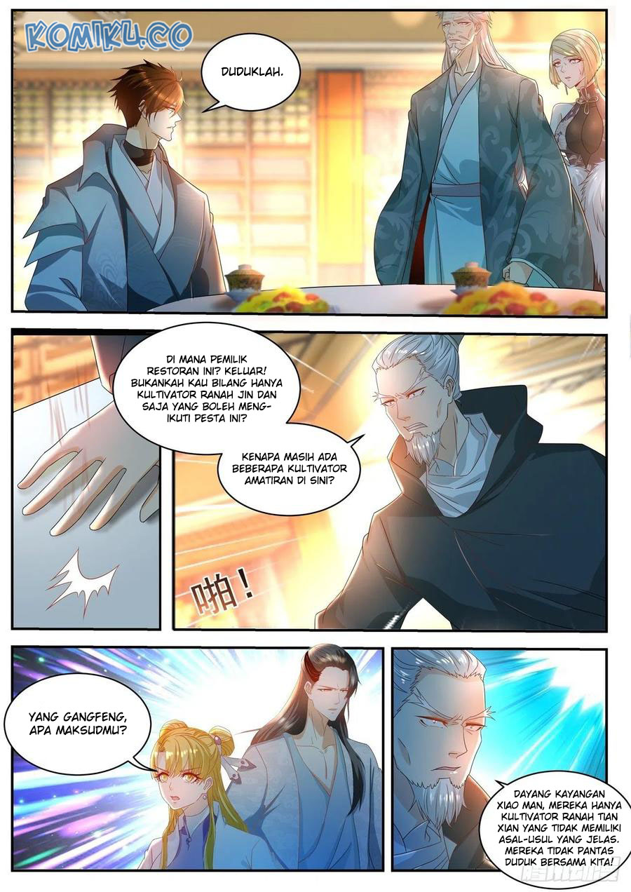 Rebirth Of The Urban Immortal Cultivator Chapter 500 Gambar 11