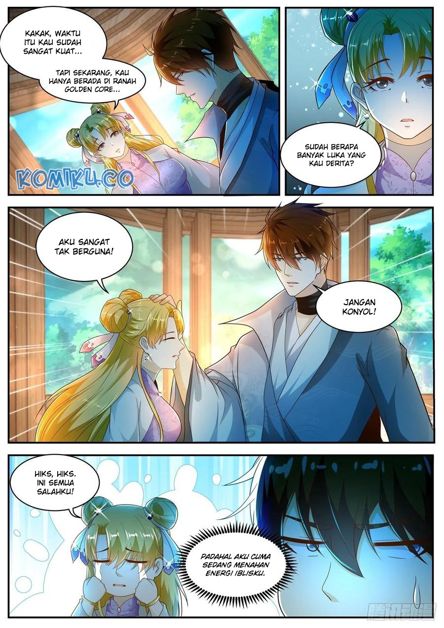 Rebirth Of The Urban Immortal Cultivator Chapter 500 Gambar 3