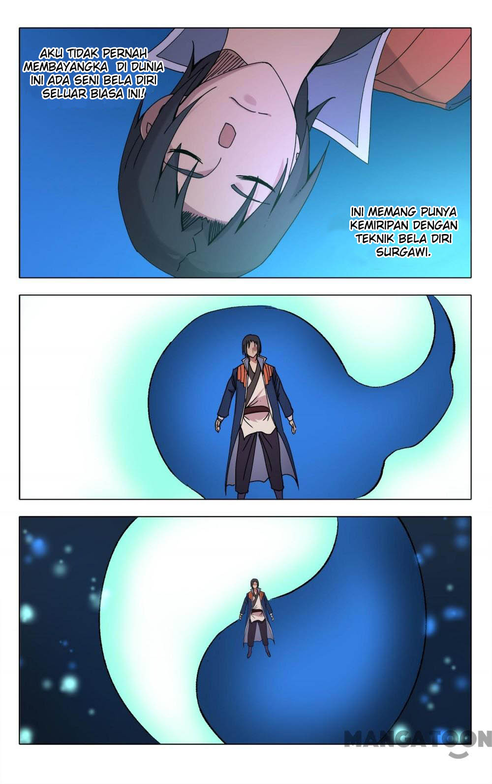 Master of Legendary Realms Chapter 246 Gambar 11