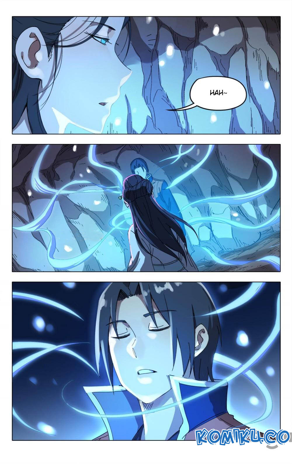 Master of Legendary Realms Chapter 246 Gambar 12