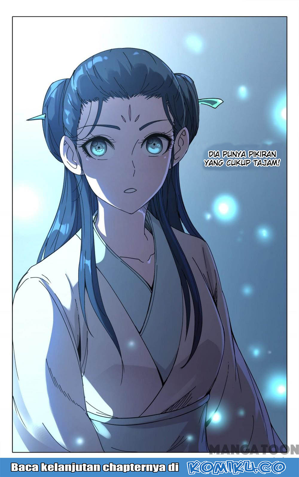 Master of Legendary Realms Chapter 246 Gambar 13