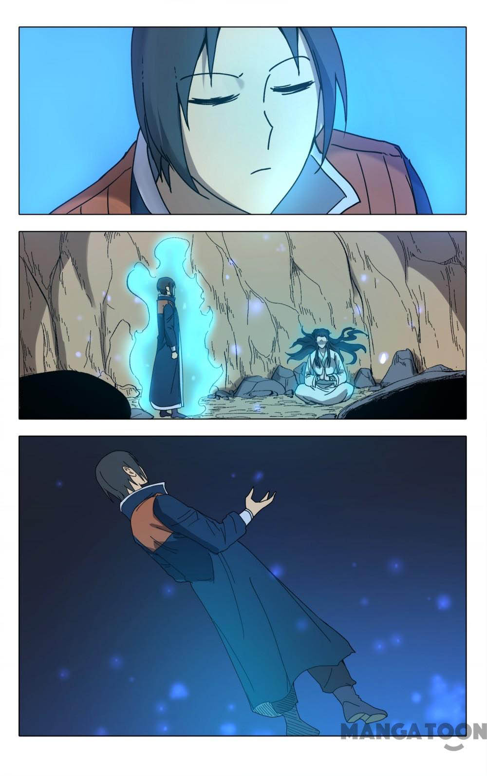 Master of Legendary Realms Chapter 246 Gambar 10
