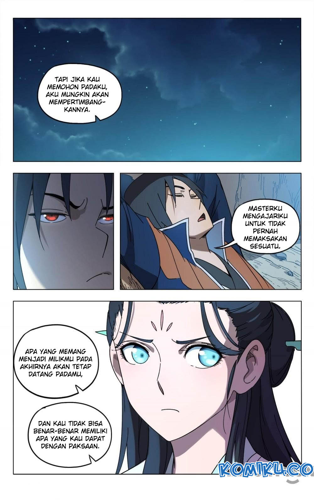 Master of Legendary Realms Chapter 247 Gambar 12
