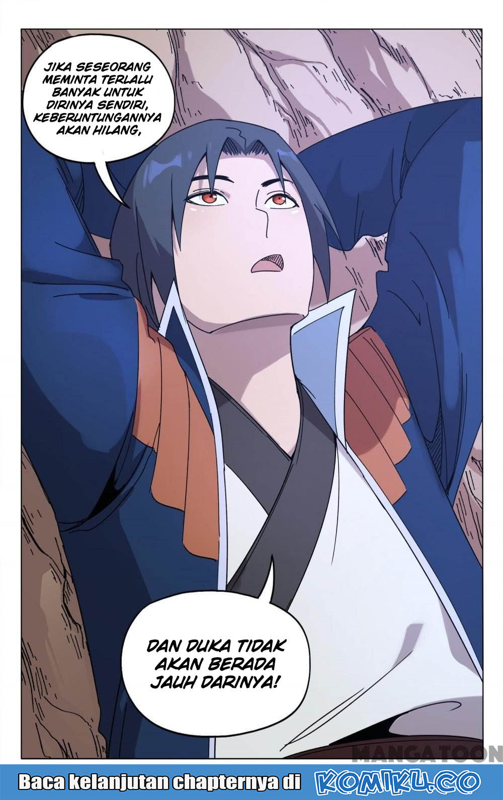 Master of Legendary Realms Chapter 247 Gambar 13
