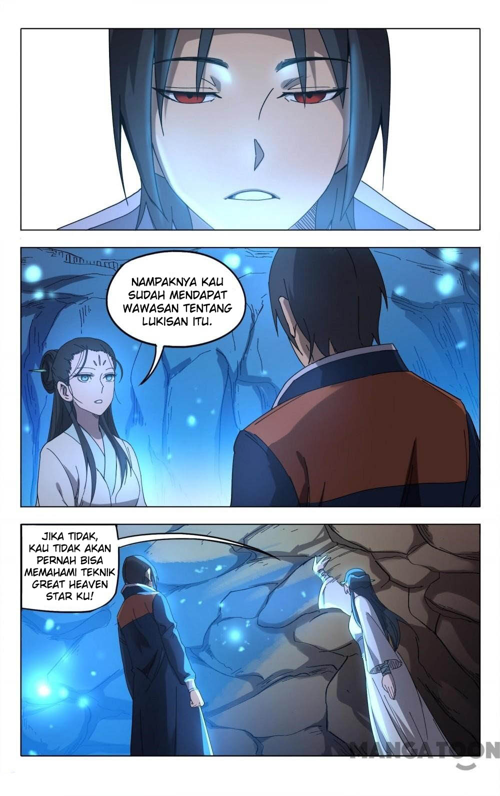 Master of Legendary Realms Chapter 247 Gambar 4