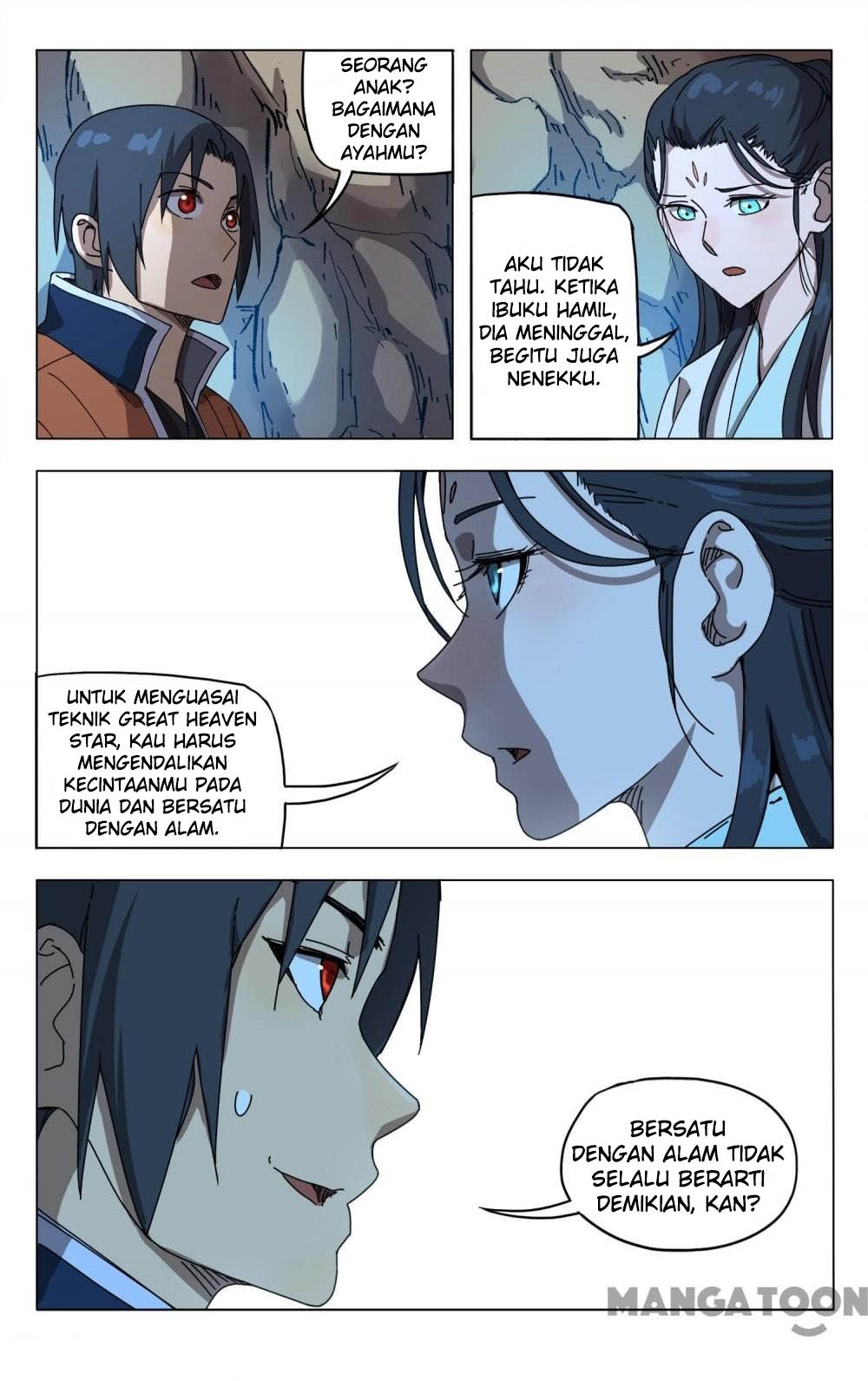 Master of Legendary Realms Chapter 247 Gambar 7