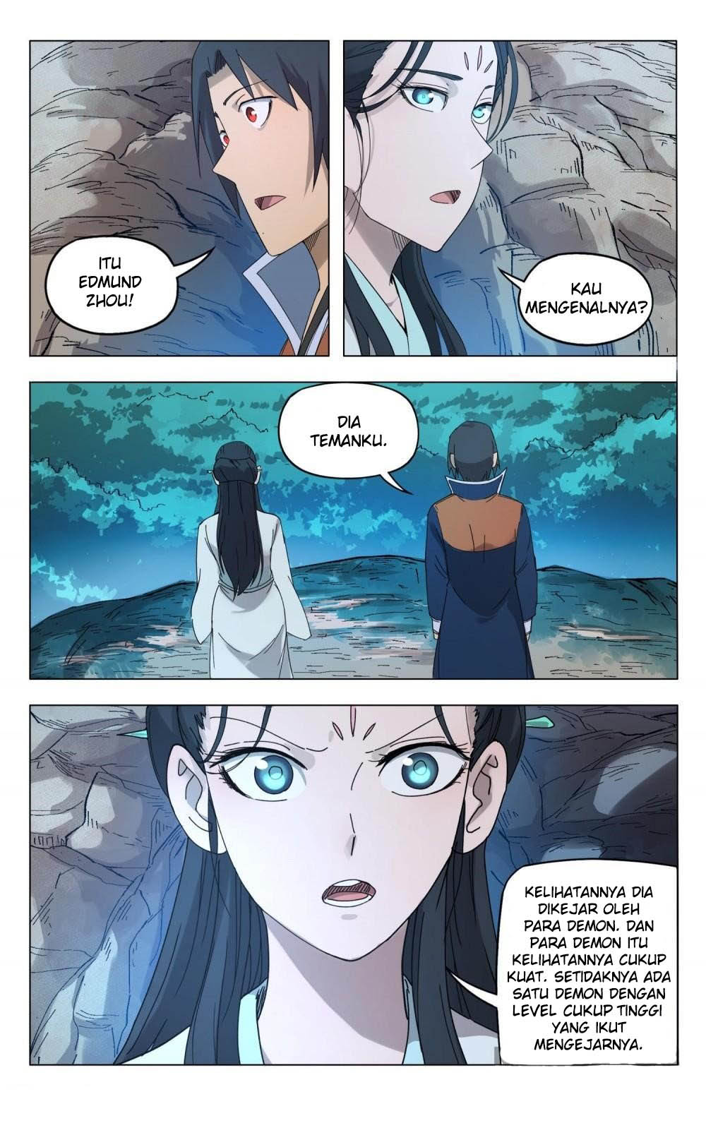 Master of Legendary Realms Chapter 248 Gambar 10