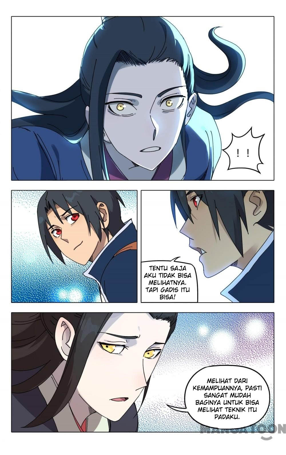 Master of Legendary Realms Chapter 250 Gambar 5