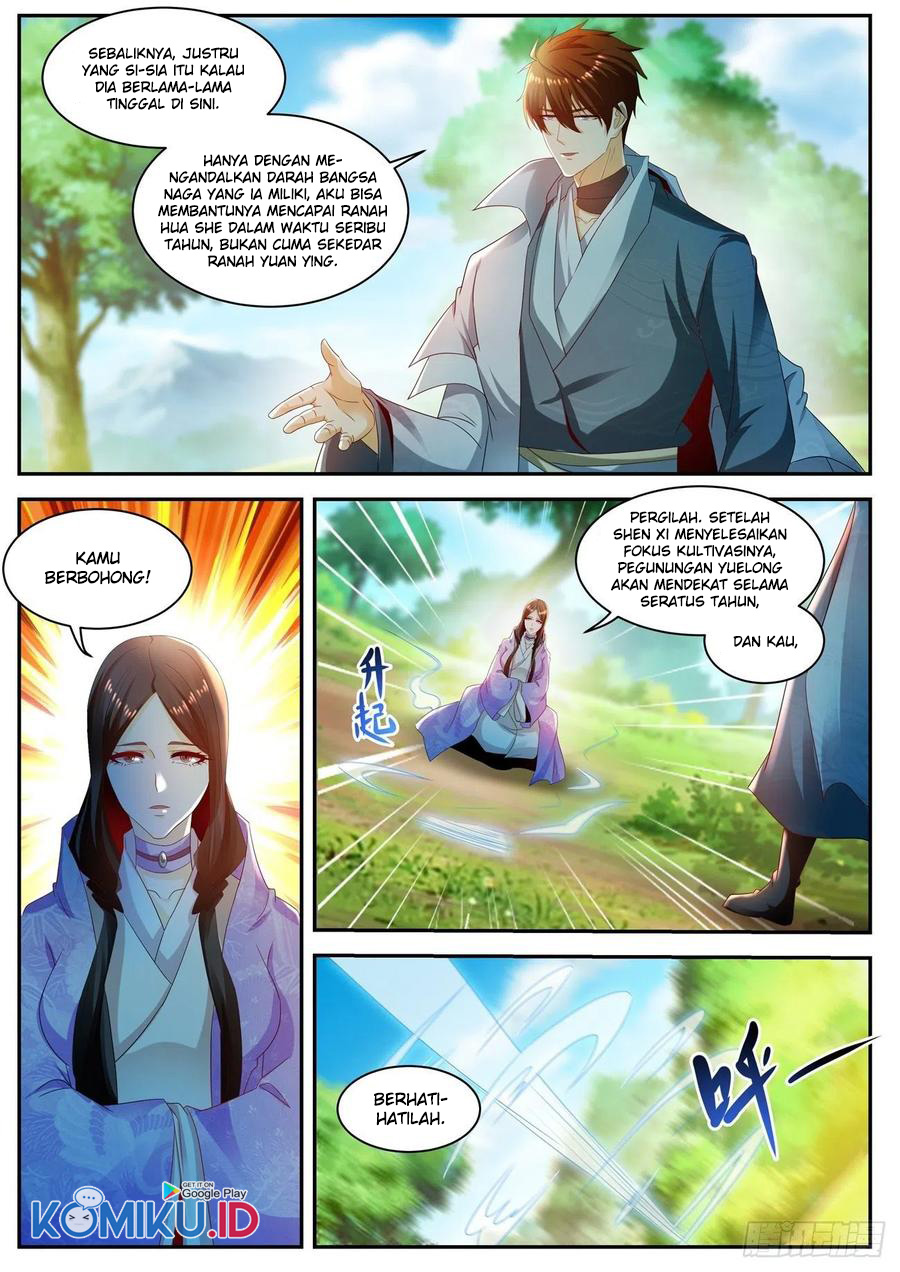 Rebirth Of The Urban Immortal Cultivator Chapter 502 Gambar 12
