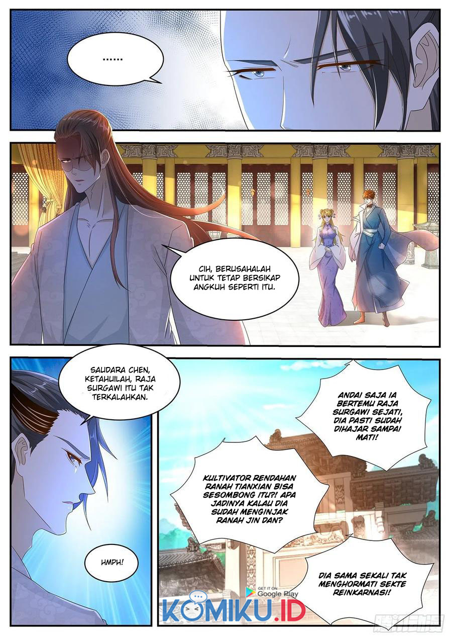 Rebirth Of The Urban Immortal Cultivator Chapter 503 Gambar 11