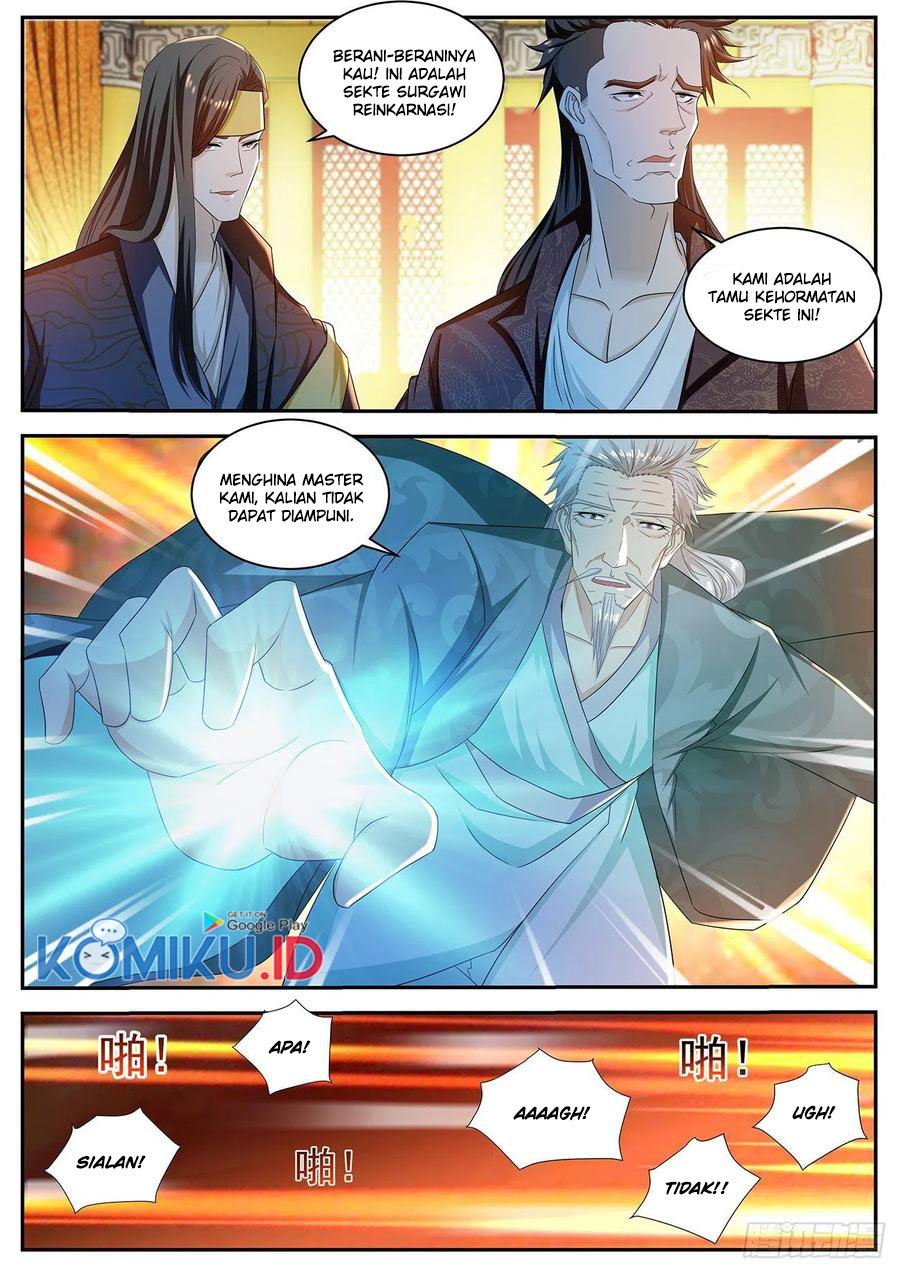 Rebirth Of The Urban Immortal Cultivator Chapter 503 Gambar 7