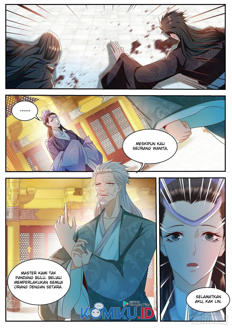 Rebirth Of The Urban Immortal Cultivator Chapter 503 Gambar 8