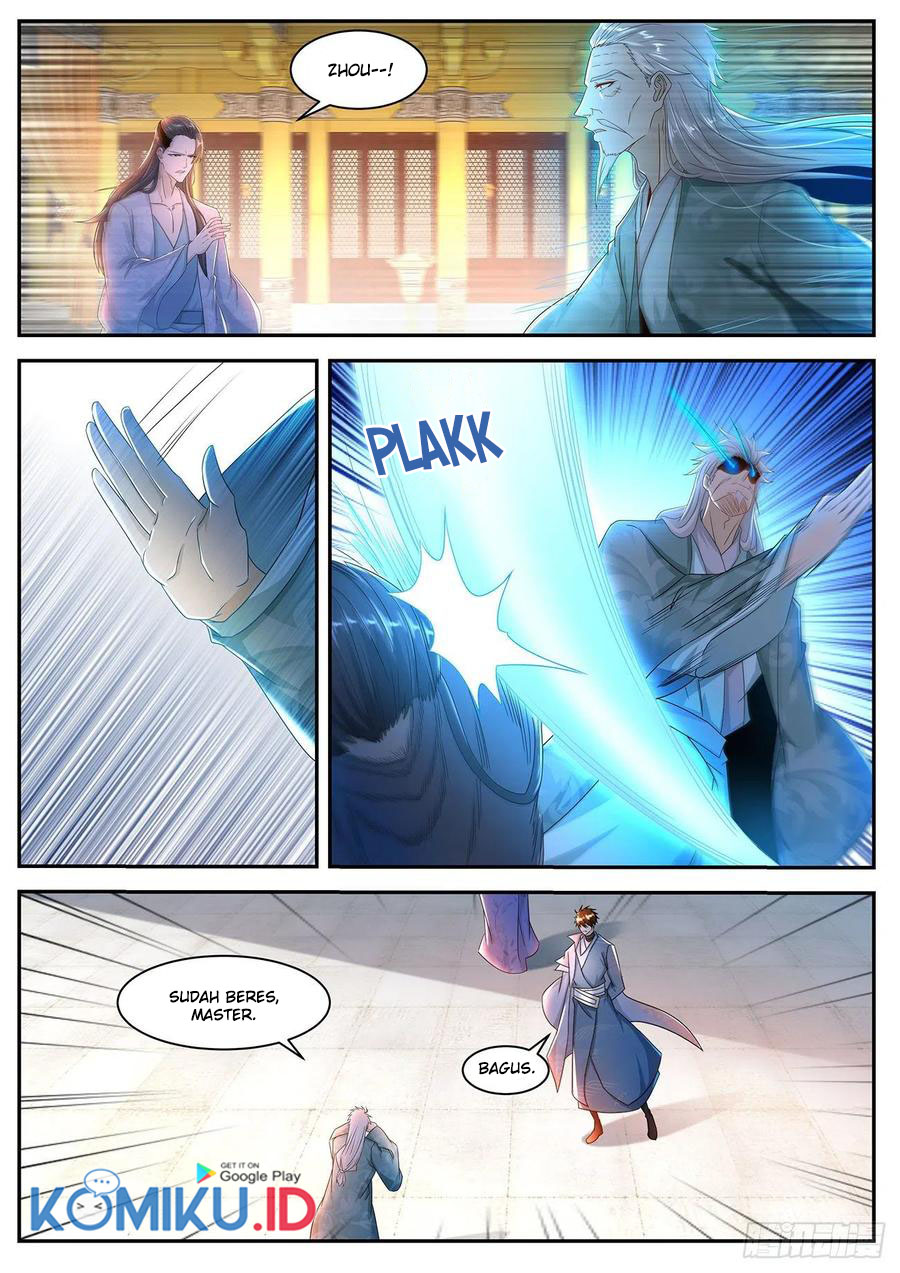 Rebirth Of The Urban Immortal Cultivator Chapter 503 Gambar 9