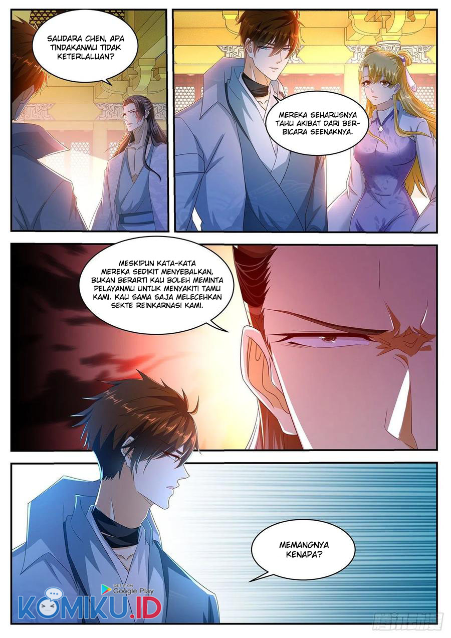 Rebirth Of The Urban Immortal Cultivator Chapter 503 Gambar 10