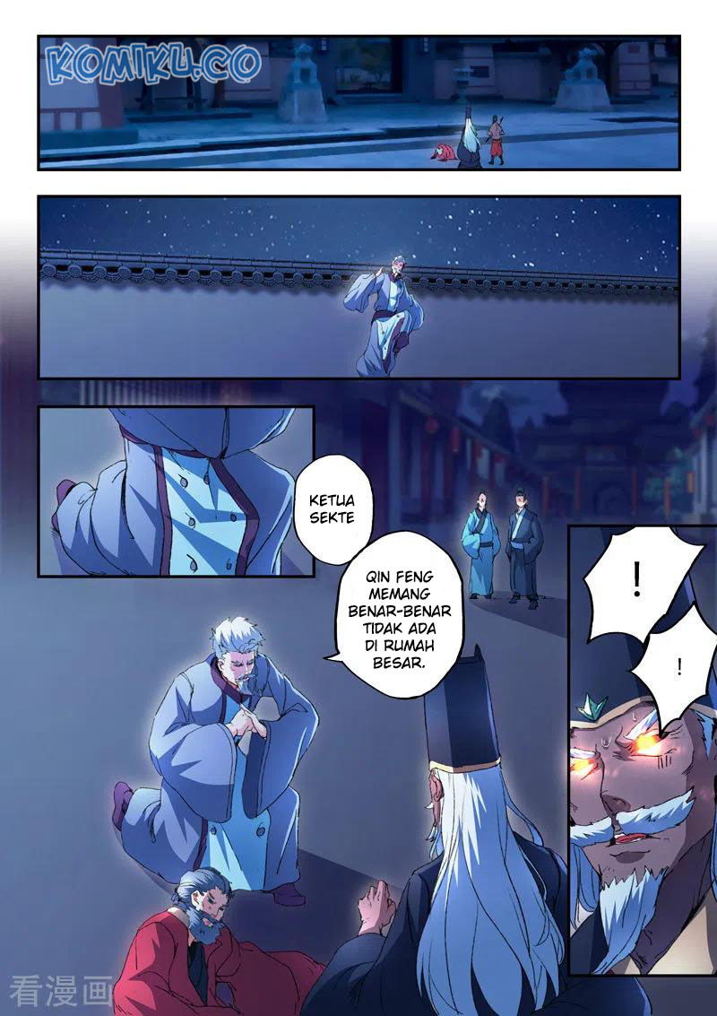 Baca Manhua Martial Master Chapter 441 Gambar 2