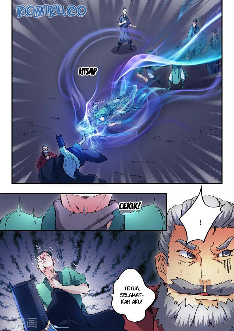 Martial Master Chapter 441 Gambar 4