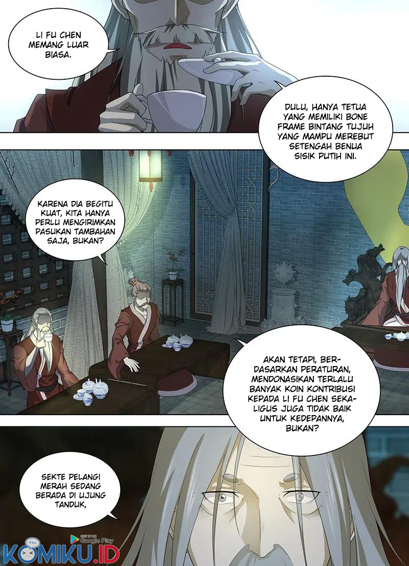Yong Heng Zhi Zun Chapter 254 Gambar 3