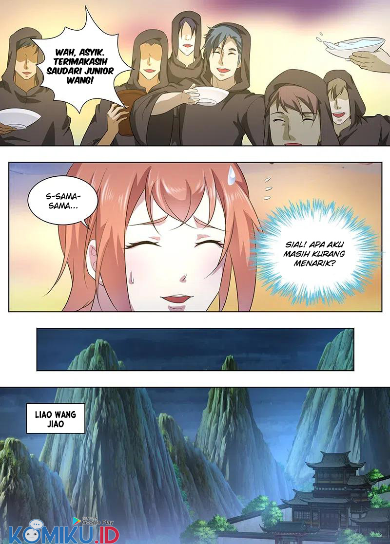 Yong Heng Zhi Zun Chapter 254 Gambar 7
