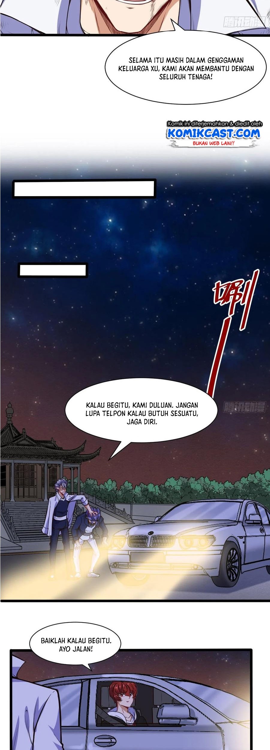 Metropolitan City’s Ying Yang Miracle Doctor Chapter 106 Gambar 5