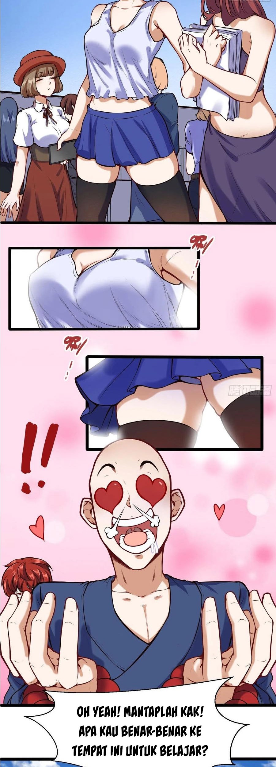 Metropolitan City’s Ying Yang Miracle Doctor Chapter 106 Gambar 7