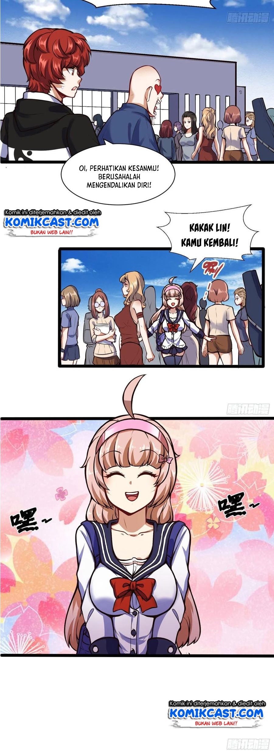 Metropolitan City’s Ying Yang Miracle Doctor Chapter 106 Gambar 8