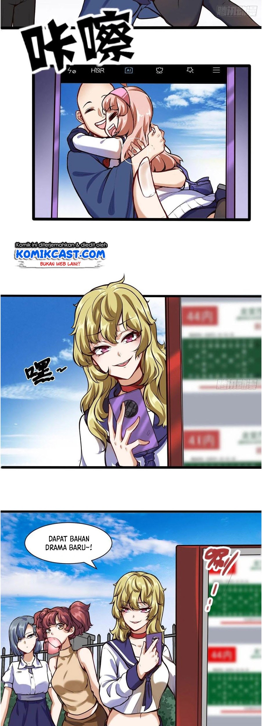 Metropolitan City’s Ying Yang Miracle Doctor Chapter 106 Gambar 10