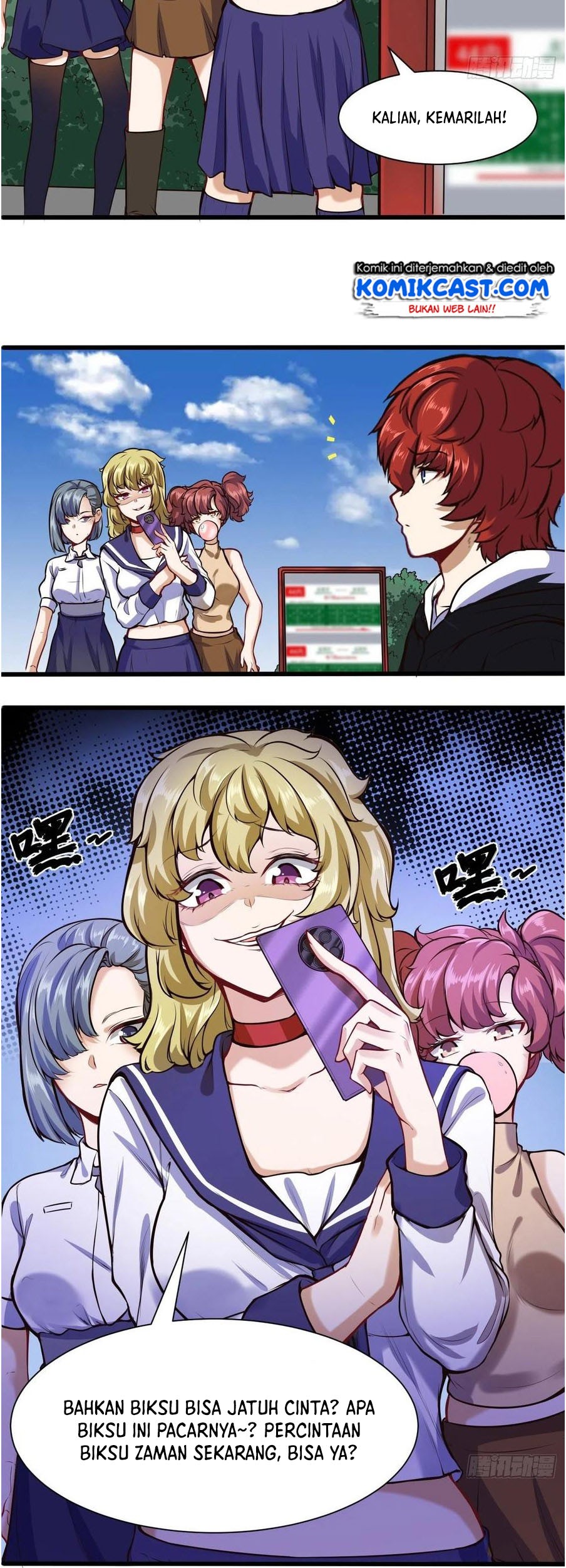 Metropolitan City’s Ying Yang Miracle Doctor Chapter 106 Gambar 11