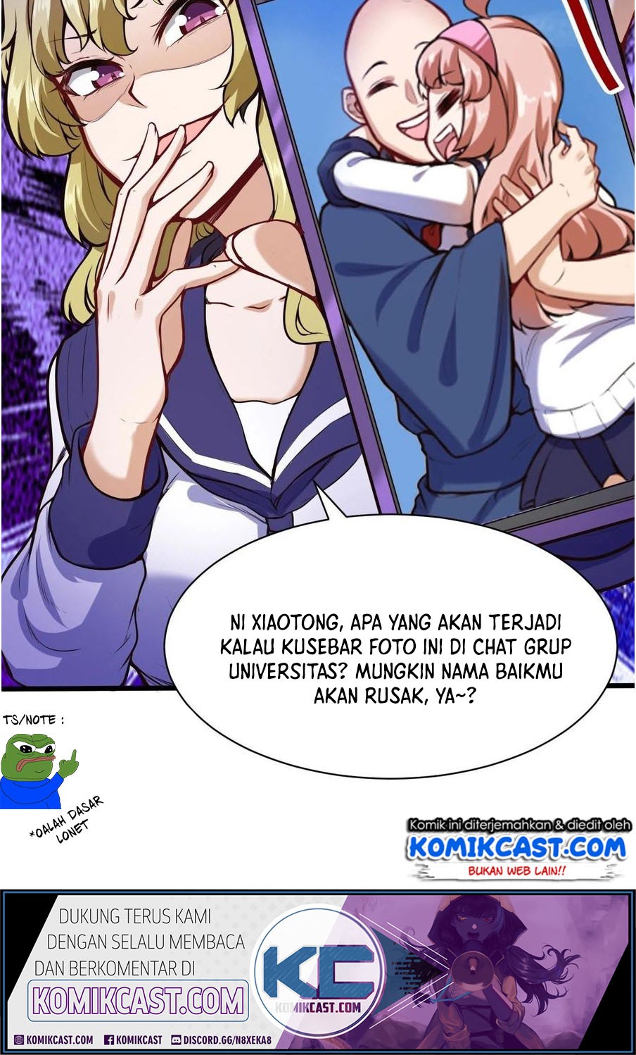 Metropolitan City’s Ying Yang Miracle Doctor Chapter 106 Gambar 13