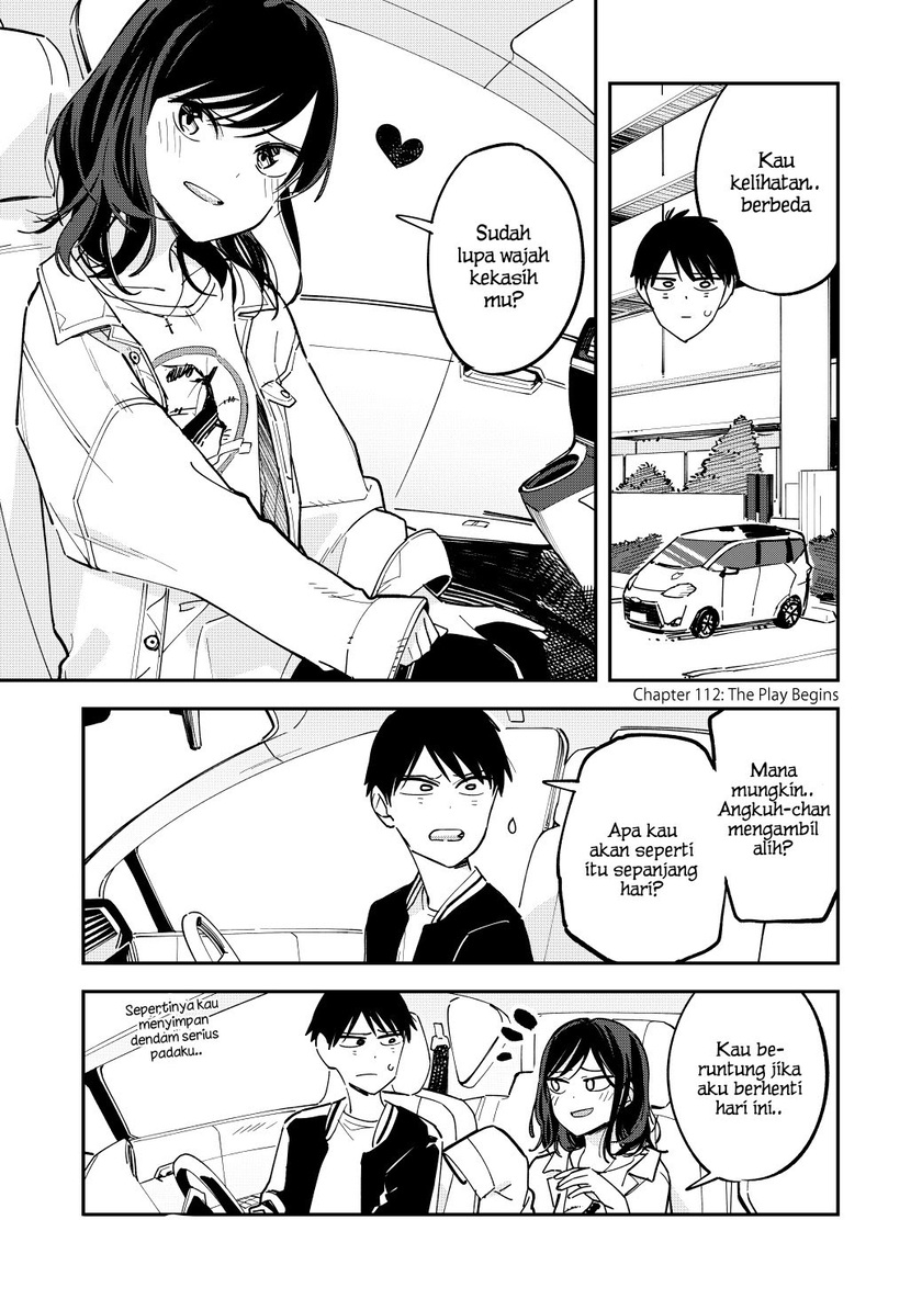 Baca Manga Pseudo Harem Chapter 112 Gambar 2