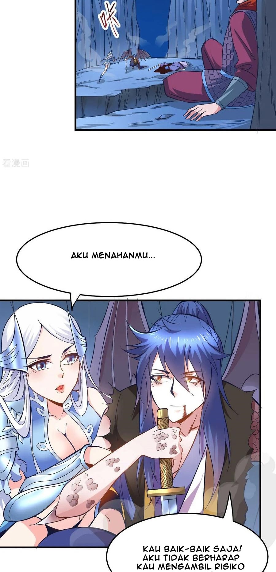 Son in Law Does Cheap Cultivation Chapter 25 Gambar 26