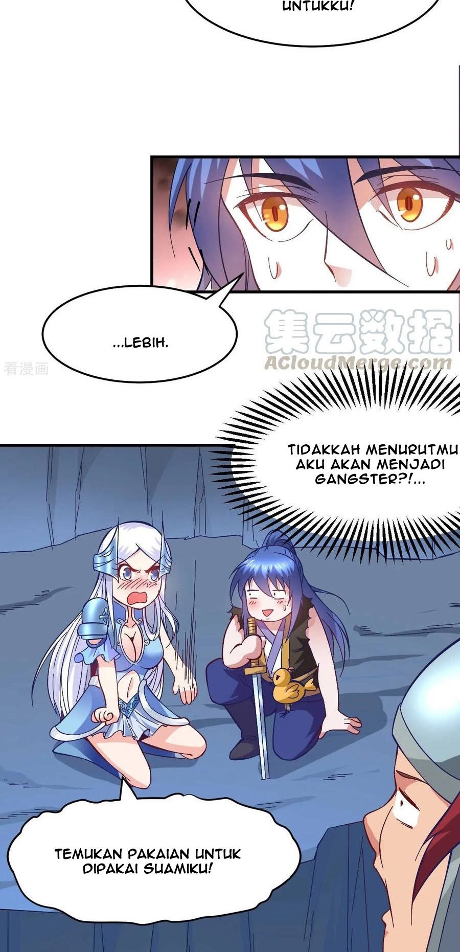 Son in Law Does Cheap Cultivation Chapter 25 Gambar 27