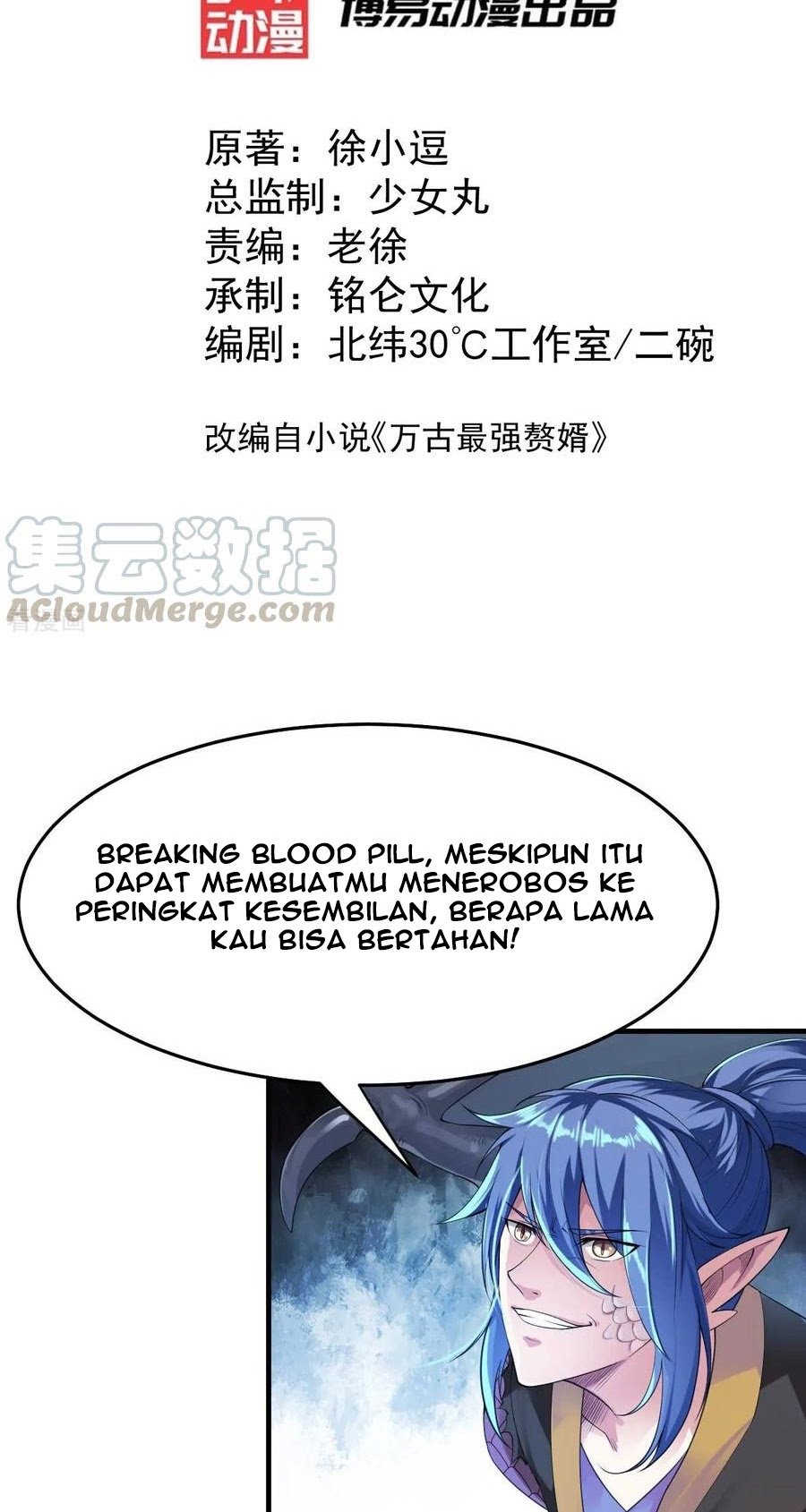 Son in Law Does Cheap Cultivation Chapter 25 Gambar 3