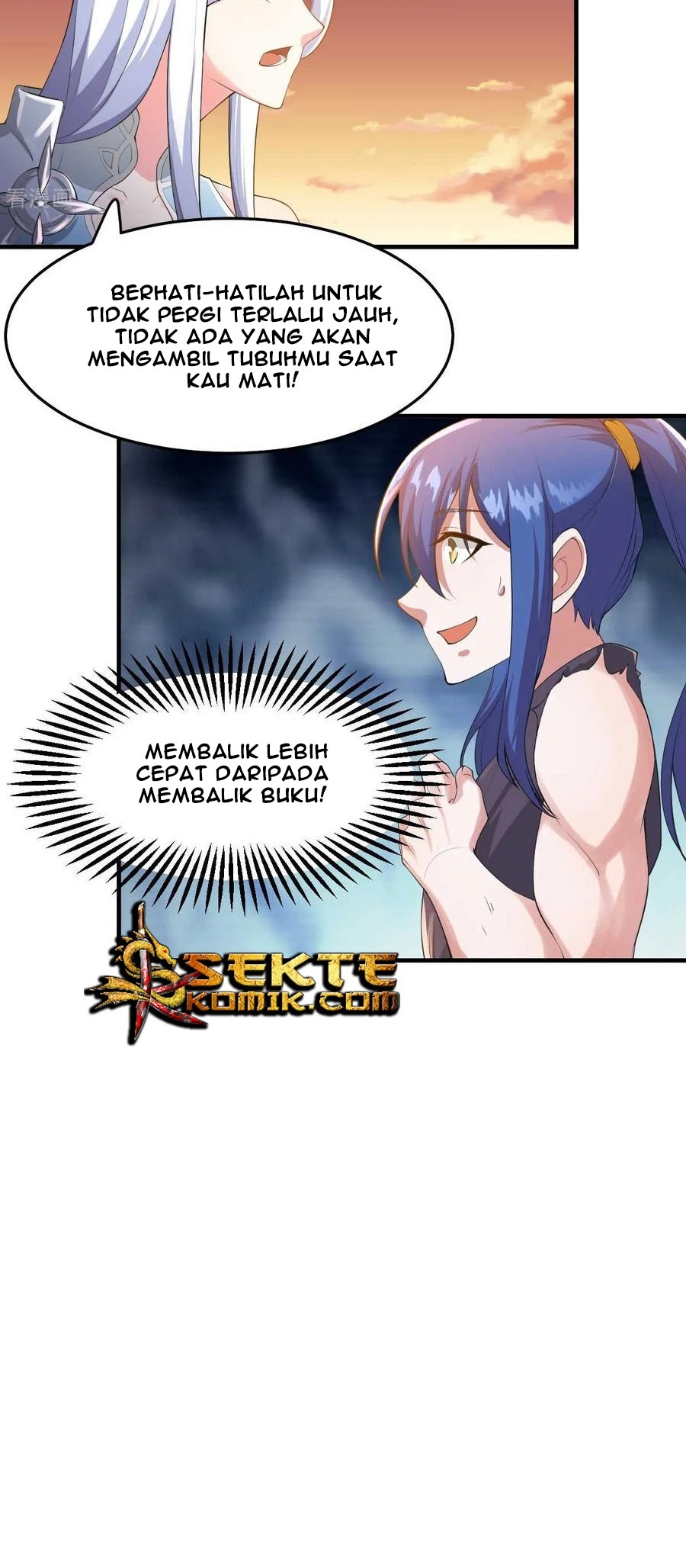 Son in Law Does Cheap Cultivation Chapter 25 Gambar 33