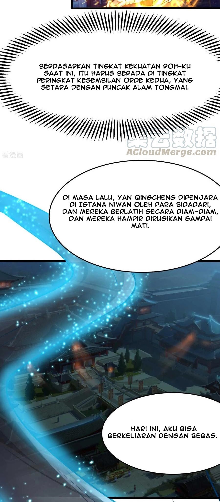 Son in Law Does Cheap Cultivation Chapter 25 Gambar 39