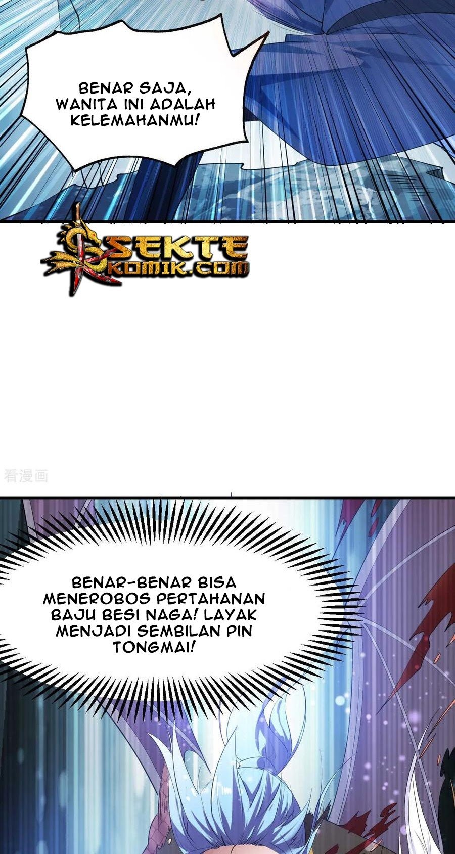 Son in Law Does Cheap Cultivation Chapter 25 Gambar 8