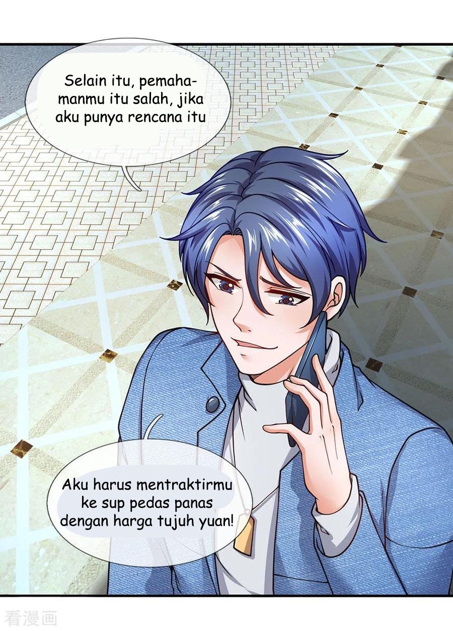 Ultimate King of Mixed City Chapter 93 Gambar 7