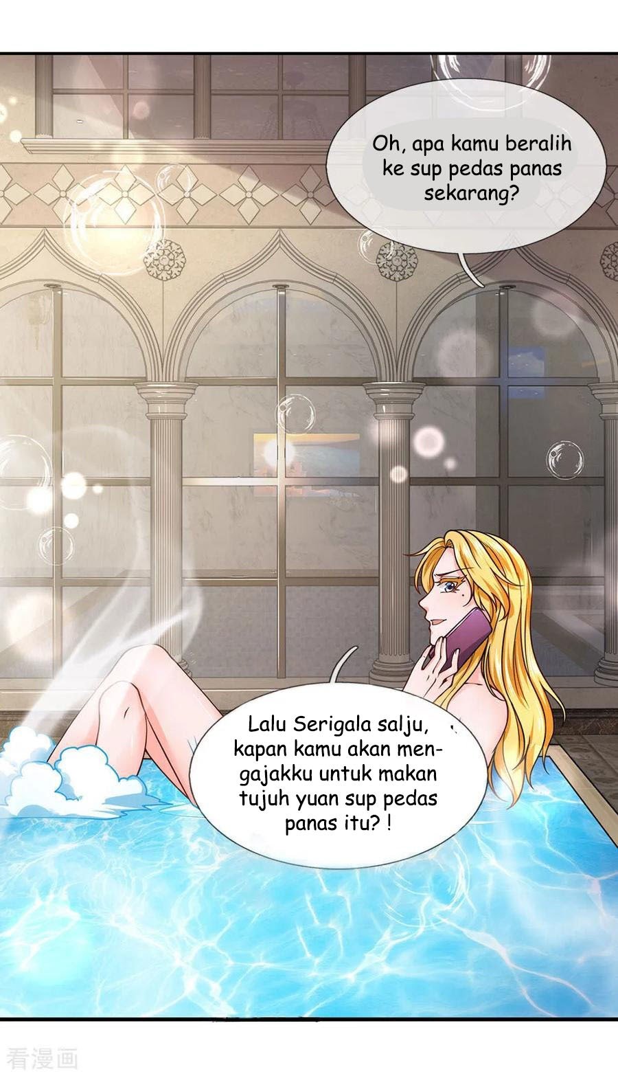 Ultimate King of Mixed City Chapter 93 Gambar 8