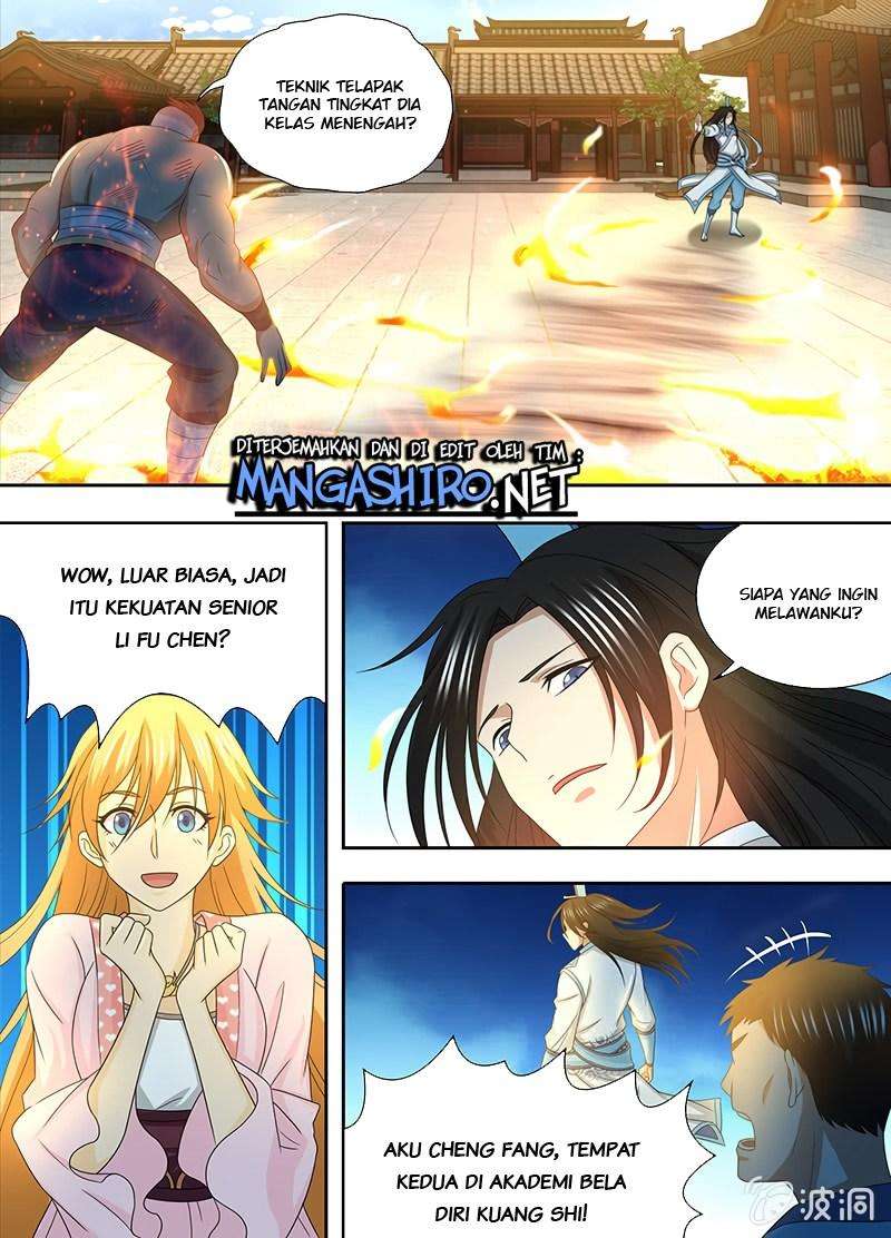 Yong Heng Zhi Zun Chapter 151 Gambar 12
