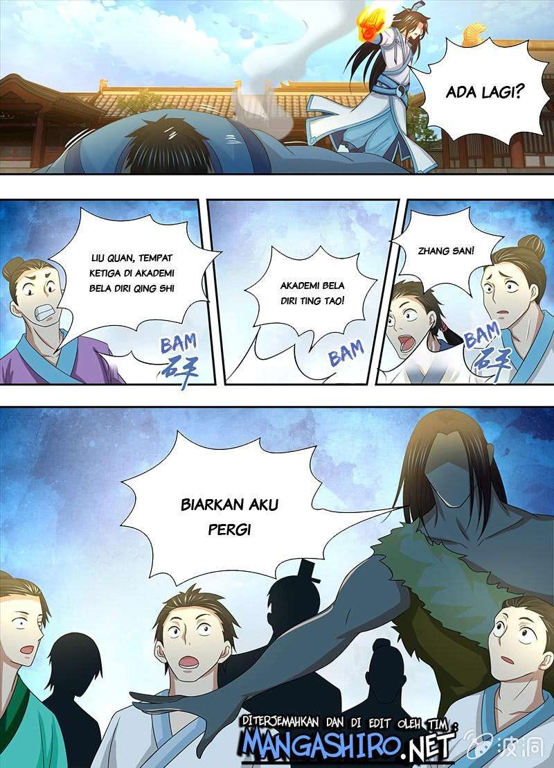 Yong Heng Zhi Zun Chapter 151 Gambar 13