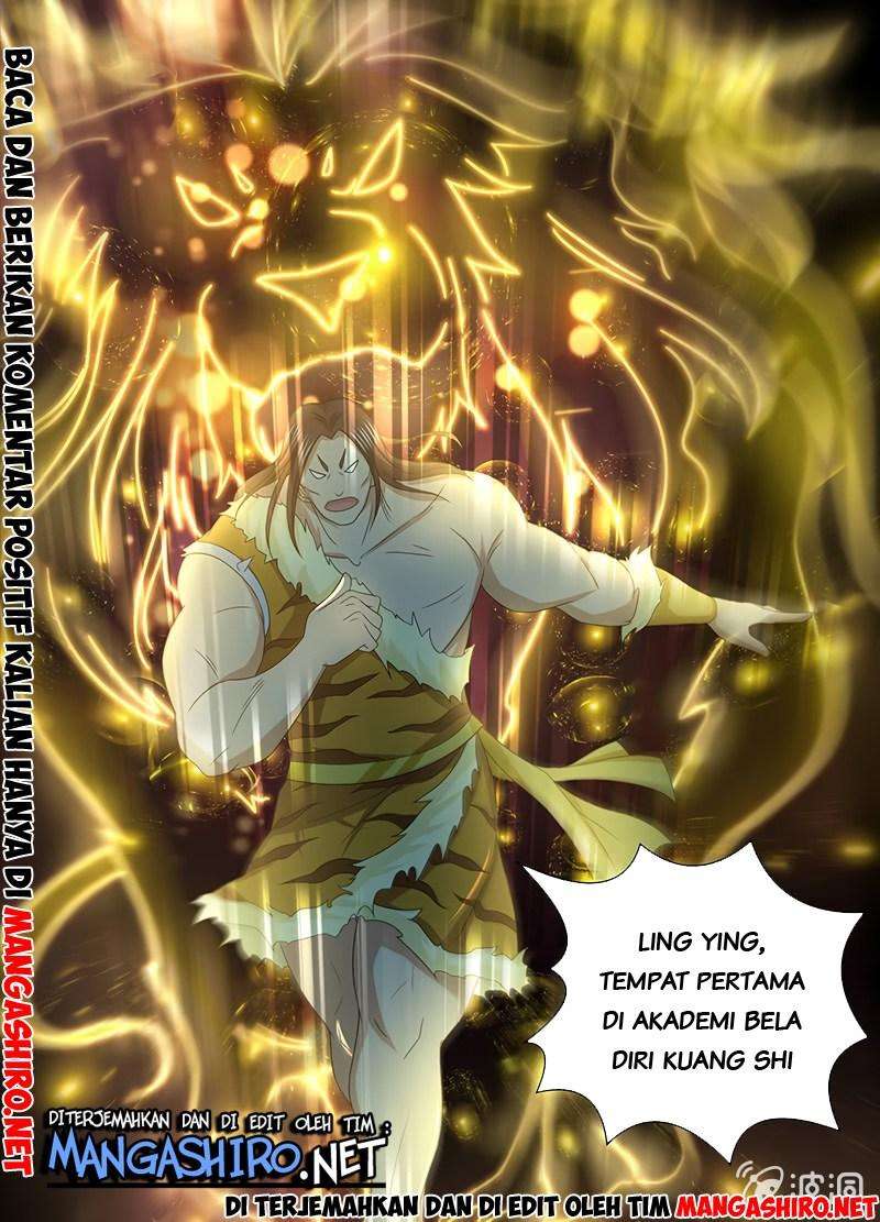 Yong Heng Zhi Zun Chapter 151 Gambar 14