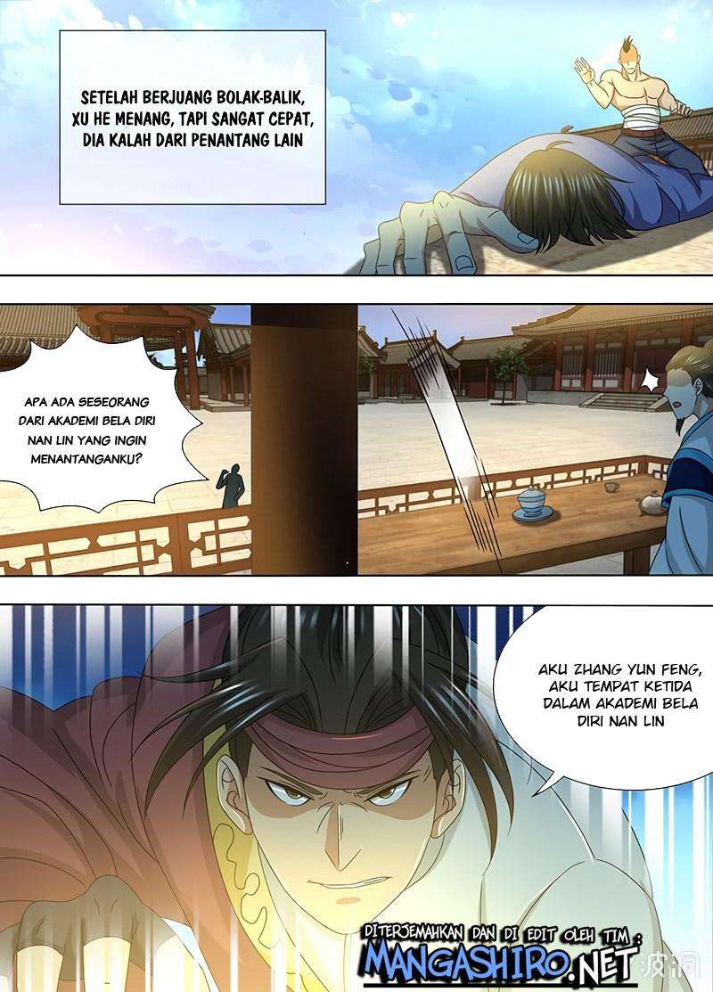 Yong Heng Zhi Zun Chapter 151 Gambar 5