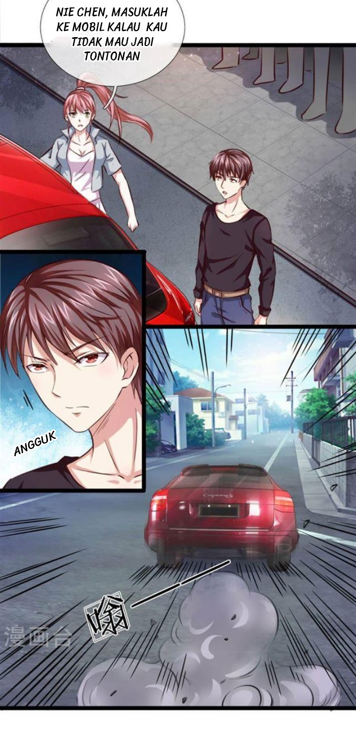 The Master of Knife Chapter 54 Gambar 10