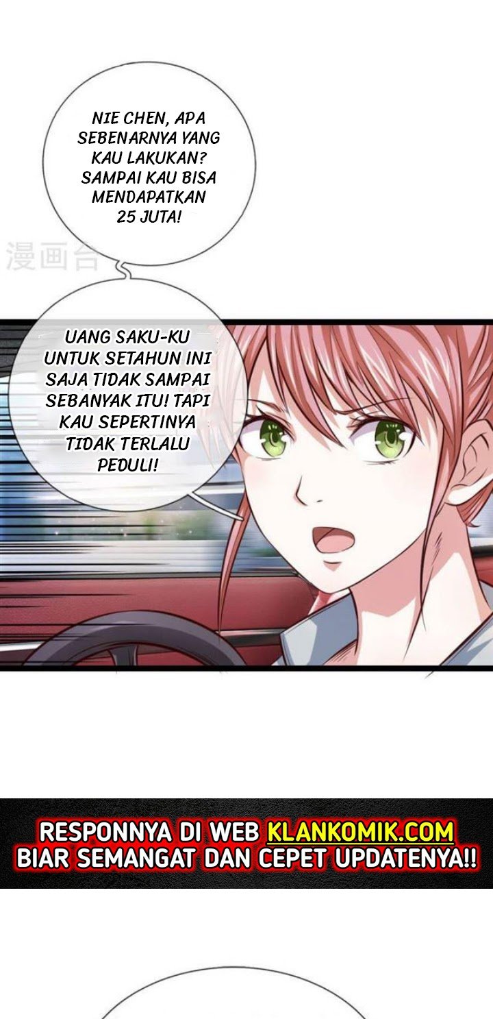 The Master of Knife Chapter 54 Gambar 11