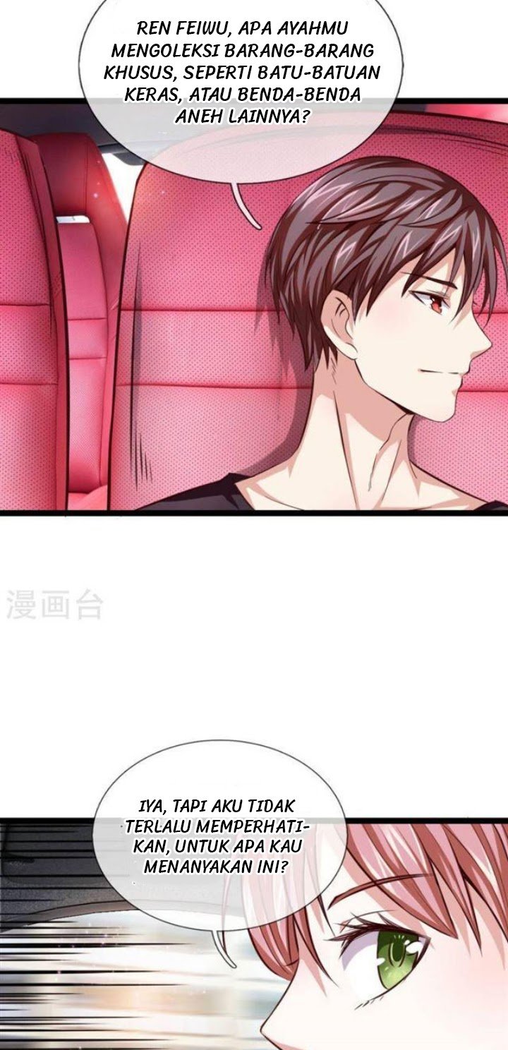 The Master of Knife Chapter 54 Gambar 12